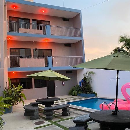 Hotel Del Mar 巴拉德纳维达 外观 照片
