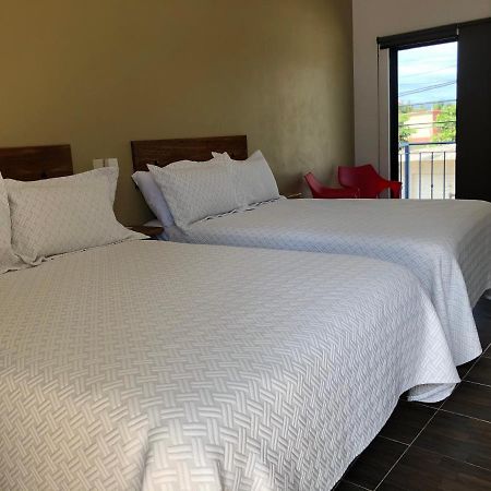 Hotel Del Mar 巴拉德纳维达 外观 照片