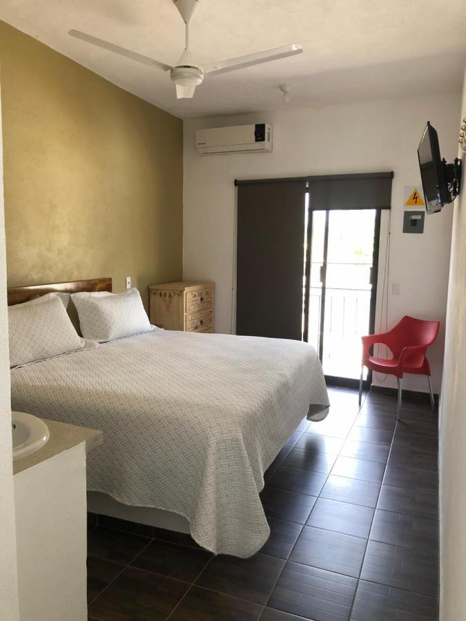 Hotel Del Mar 巴拉德纳维达 外观 照片