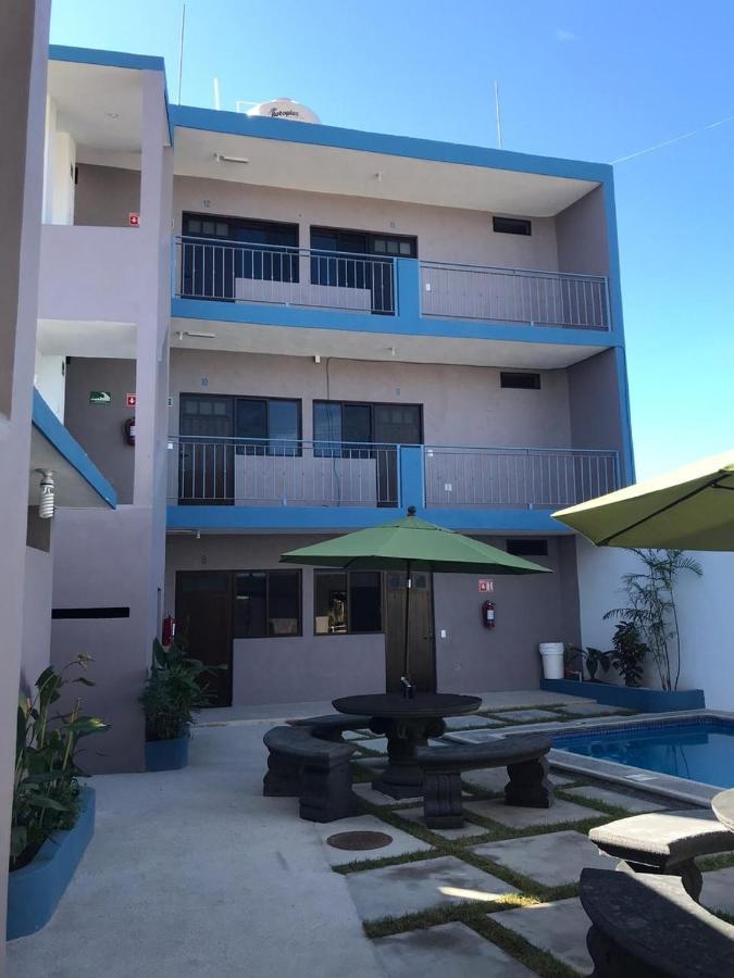 Hotel Del Mar 巴拉德纳维达 外观 照片